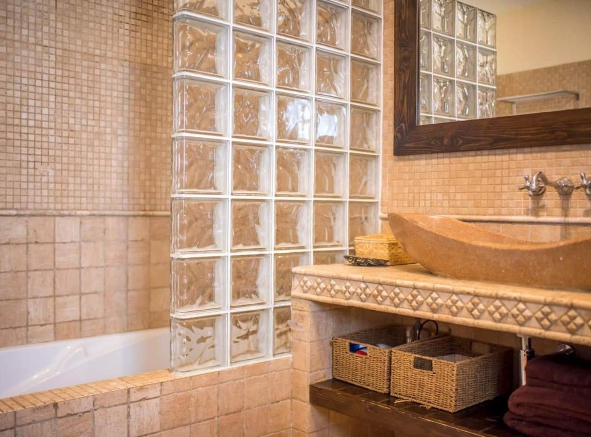 Villa En Cala Vadella Familias Y Parejas San José المظهر الخارجي الصورة
