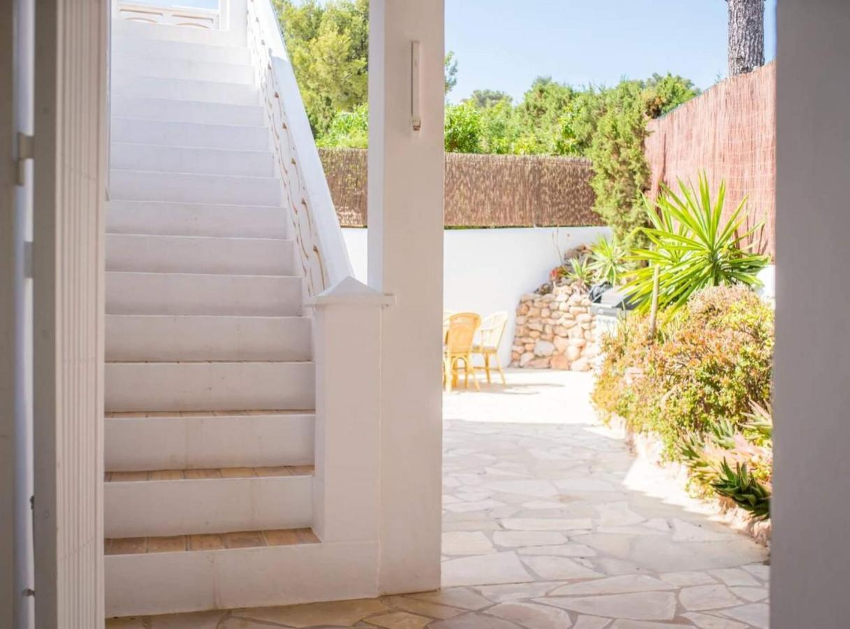 Villa En Cala Vadella Familias Y Parejas San José المظهر الخارجي الصورة